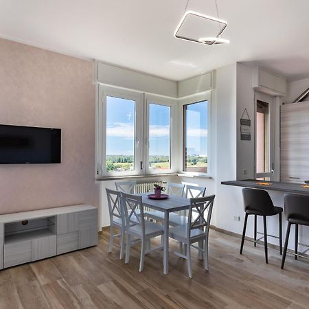 베로나 Borgo Milano Penthouse - With Parking 아파트 외부 사진