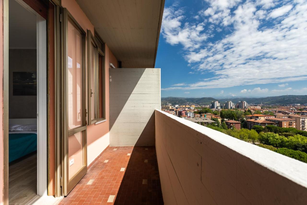 베로나 Borgo Milano Penthouse - With Parking 아파트 외부 사진