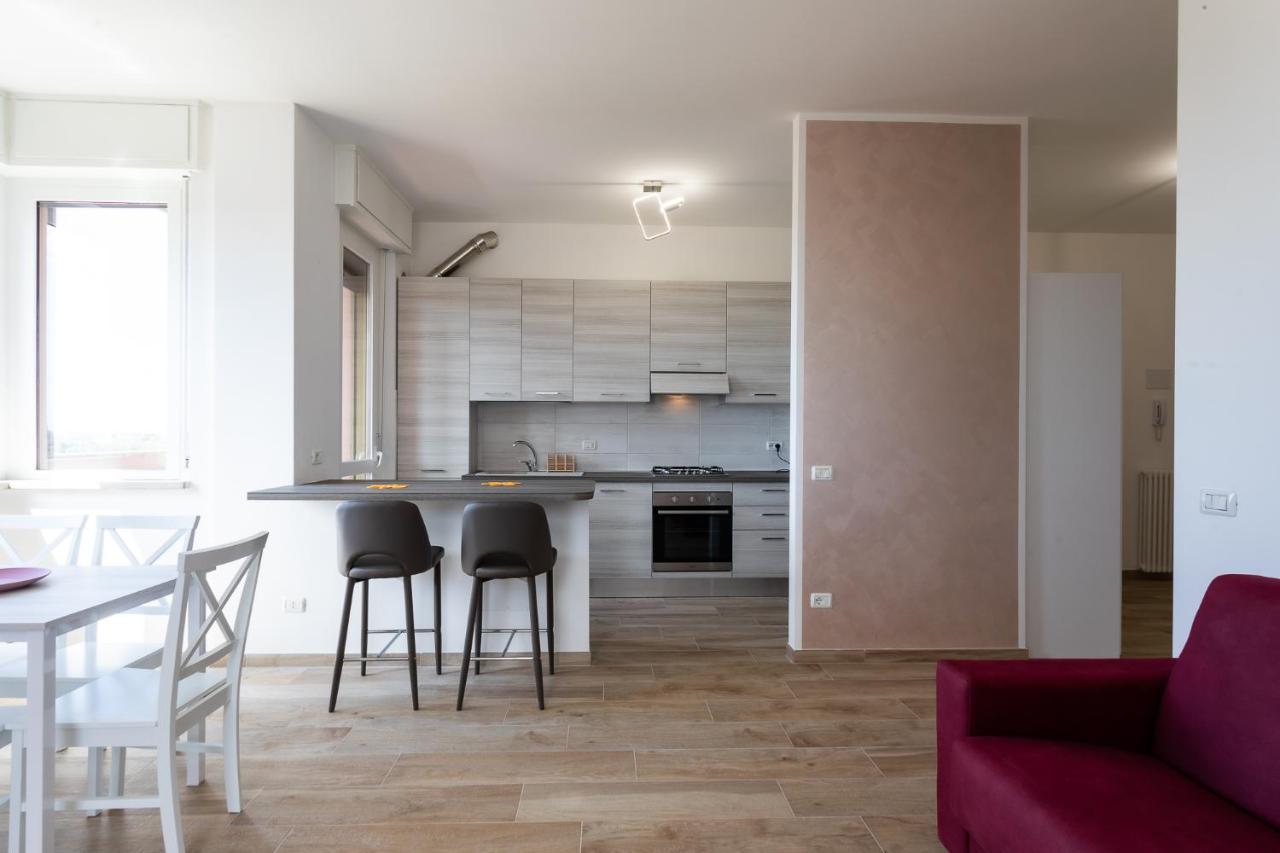 베로나 Borgo Milano Penthouse - With Parking 아파트 외부 사진