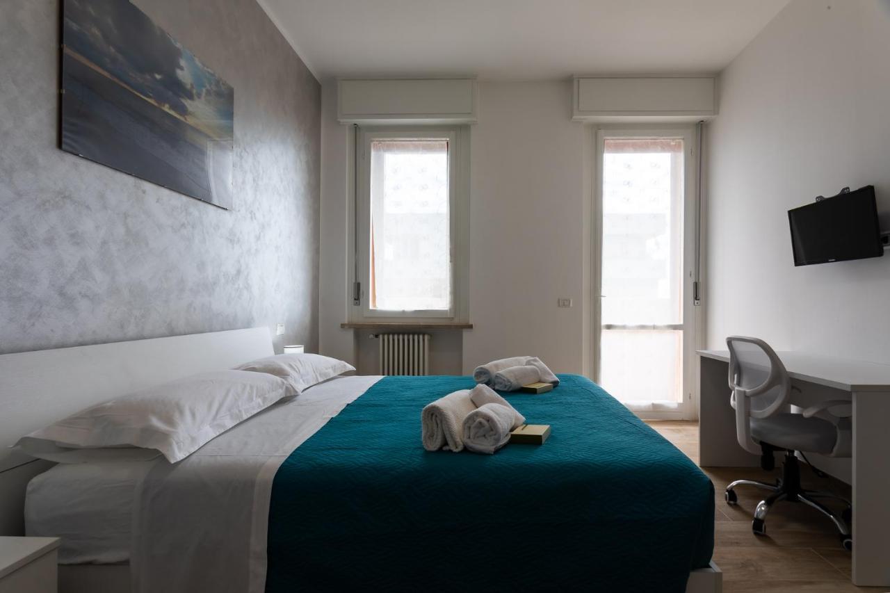 베로나 Borgo Milano Penthouse - With Parking 아파트 외부 사진