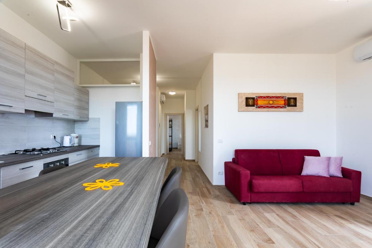 베로나 Borgo Milano Penthouse - With Parking 아파트 외부 사진