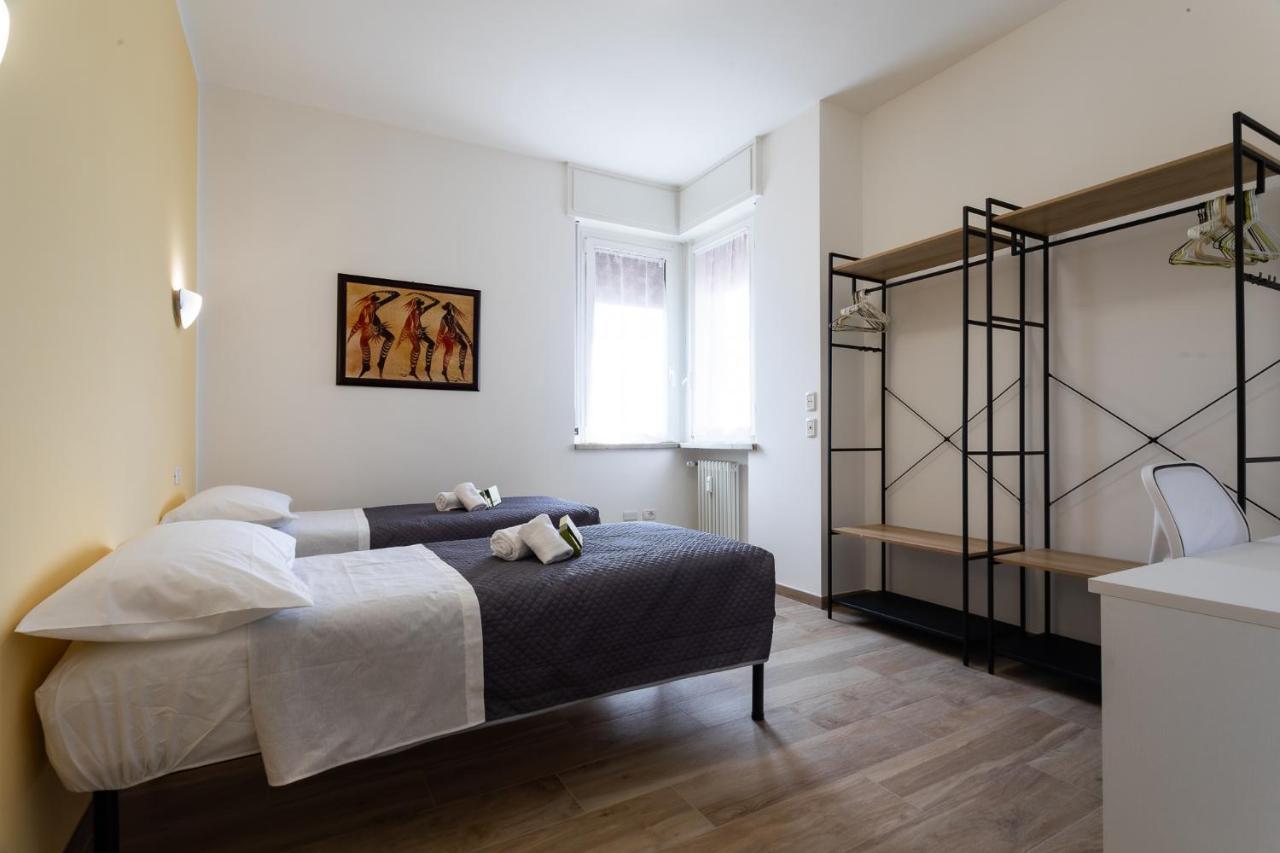 베로나 Borgo Milano Penthouse - With Parking 아파트 외부 사진