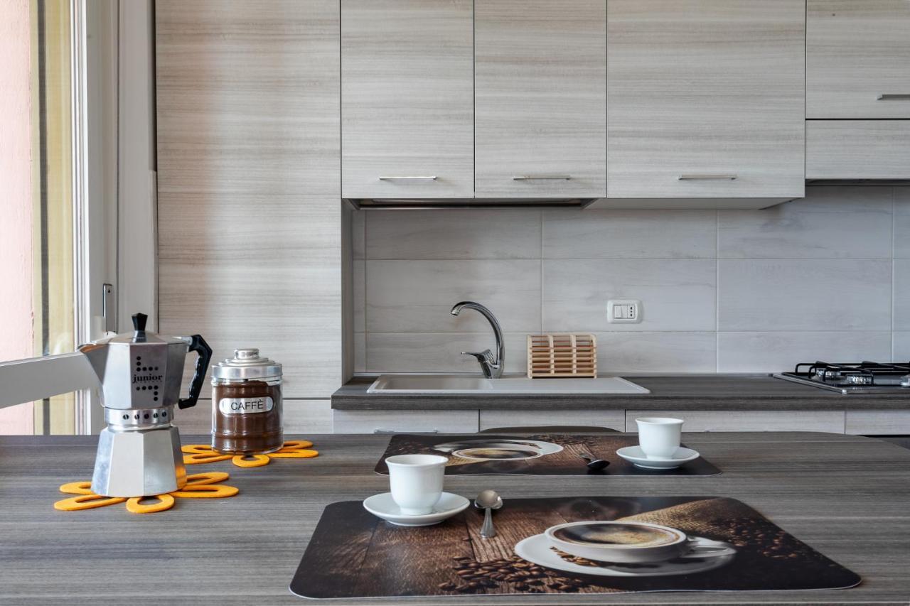 베로나 Borgo Milano Penthouse - With Parking 아파트 외부 사진